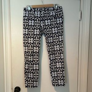 Gap capri pants size 8 R